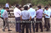 Days before wedding, bank asst. manager found dead near  railway track